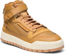 Forum Boot Shoes Høye Sneakers Gul Adidas Originals*Betinget Tilbud