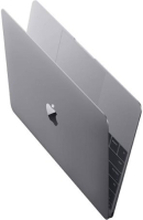 Apple MacBook 2017 12" M3 8GB 256GB Space Gray (DK) - Okej skick