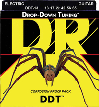 DR Strings DDT-13 el-guitar-strenge, 013-065