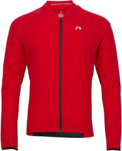 Mens Core Bike Jacket Sport Sport Jackets Red Newline