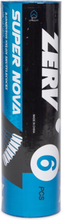 Zerv Super Nova Accessories Sports Equipment Rackets & Equipment Balls & Accessories Gul Zerv*Betinget Tilbud