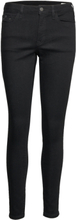 Pants Denim Bottoms Jeans Skinny Black EDC By Esprit