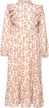 Cana Dress Dresses Summer Dresses Multi/mønstret Lollys Laundry*Betinget Tilbud