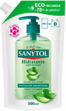 Handtvål Sanytol Reservdel Aloe Vera 500 ml