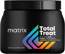 Matrix Matrix Pro Solutionist Treat Cream Mask 500ml - Skadat & Behandlat