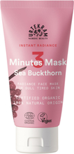 Instant Radiance Face Mask 75 Ml Beauty Women Skin Care Face Face Masks Moisturizing Mask Nude Urtekram