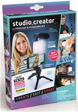 Studio Creator Video Maker Kit White