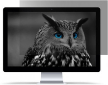 NATEC Owl, 60,5 cm (23.8"), 16:9, Skärm, Privatfilter för ramlösa datorskärmar, Avskildhet