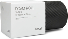 "Foam Roll Small Sport Sports Equipment Workout Equipment Foam Rolls & Massage Balls Black Casall"