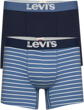 Levis Men Vintage Stripe Yd Boxer B Boksershorts Blå Levi´s*Betinget Tilbud
