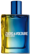 Zadig & Voltaire This Is Love Pour Lui Edt 30ml