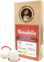 MIN espresso, Amabile 10-pack