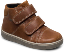 Ulli Shoes Pre-walkers - Beginner Shoes Brown Superfit