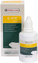 Versele-Laga Oropharma C-vitamin 50 ml