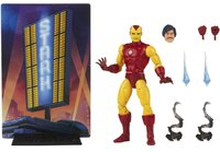 Hasbro Marvel Legends Series 1 Iron Man Action Figure
