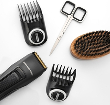 Obh Bjn Ax Tools Beard & Hair Trimming Kit Skjeggtrimmer - Svart