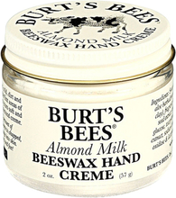 Burt's Bees Almond Milk Beeswax Hand Creme 57 g