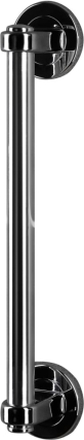 RIDDER Maniglione di Sicurezza Pro 45 cm M in Alluminio Cromato Lucido