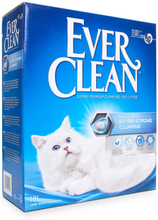 Ever Clean® Extra Strong Klumpstreu - Parfümfrei - Sparpaket: 2 x 10 l