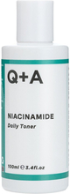 Q+A Niacinamide Daily Toner 100 ml
