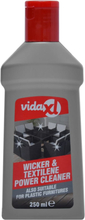 vidaXL Rengjøringsmiddel for utemøbler av rotting og textilene 250 ml
