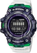 Casio GBD-100SM-1A7ER G-Shock LCD/Resinplast Ø49.3 mm