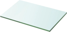 vidaXL Mensola in Vetro Trasparente 20x30 cm