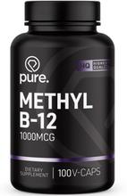 -Methyl B-12 1000mcg 100v-caps