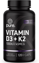 -Vitamine D-3/K2 120v-caps