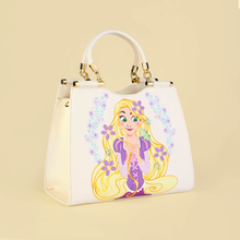 Loungefly Disney Tangled 3D Floral Handbag - VeryNeko Exclusive