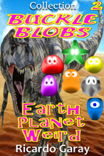 Earth planet weird