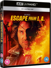 John Carpenter's Escape From LA