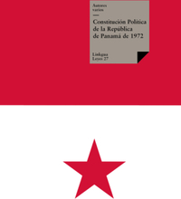 Constitución Política de la República de Panamá de 1972