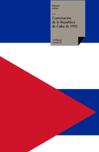 Constitución de la República de Cuba de 1992