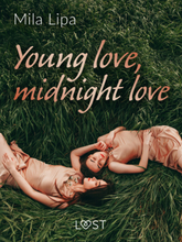 Young love, midnight love – lesbijskie opowiadanie erotyczne