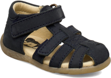 Tina Shoes Summer Shoes Sandals Blå Arauto RAP*Betinget Tilbud