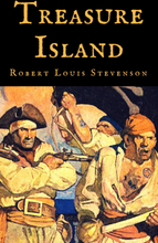 Robert Louis Stevenson: Treasure Island (English Edition)