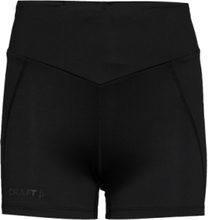Adv Essence Hot Pant Tights W Sport Running-training Tights Black Craft