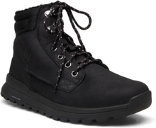 Kelvin Lx Sport Boots Winter Boots Black Helly Hansen