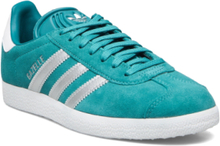 Gazelle Shoes Lave Sneakers Blå Adidas Originals*Betinget Tilbud