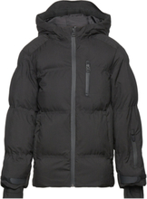 Jcosweep Puffer Jnr Outerwear Jackets & Coats Winter Jackets Black Jack & J S