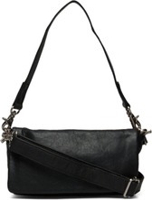 Cross Over Bags Small Shoulder Bags-crossbody Bags Black DEPECHE