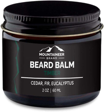 Mountaineer Brand Timber Beard Balm 60 ml