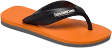 Hav Kids Max Shoes Summer Shoes Flip Flops Svart Havaianas*Betinget Tilbud