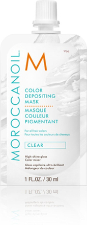 Moroccanoil Color Deposit Mask Clear 30 ml