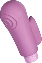 Gaia Eco Delight Purple Fingervibrator