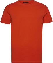 Jermalink T-shirts Short-sleeved Oransje Matinique*Betinget Tilbud