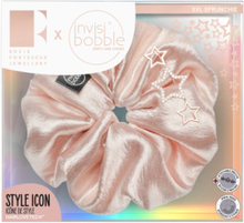 Invisibobble Sprunchie Rosie Fortescue Rosie Star Accessories Hair Accessories Scrunchies Pink Invisibobble
