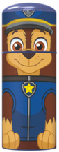P:os Drikkeflaske Paw Patrol Character 350 ml, Chase