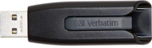 Verbatim SuperSpeed USB 3.0 StoreNGo V3 128 GB, mu/harm